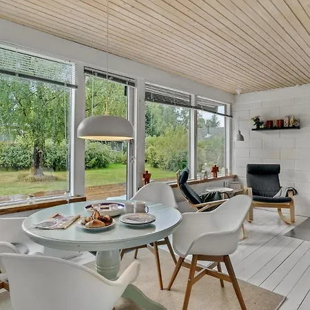 Tatil Evi In Holbk With 2 Bedrooms And Wifi Holbæk