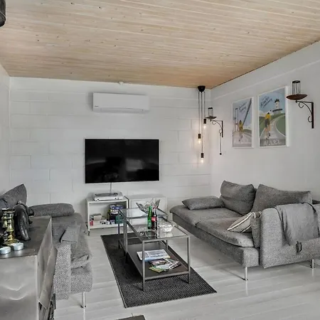 Tatil Evi In Holbk With 2 Bedrooms And Wifi Holbæk