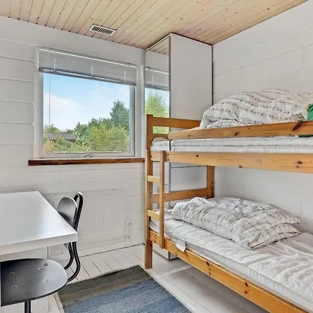 Tatil Evi In Holbk With 2 Bedrooms And Wifi Holbæk